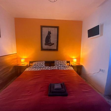 B&B Los Lujos Ория Экстерьер фото