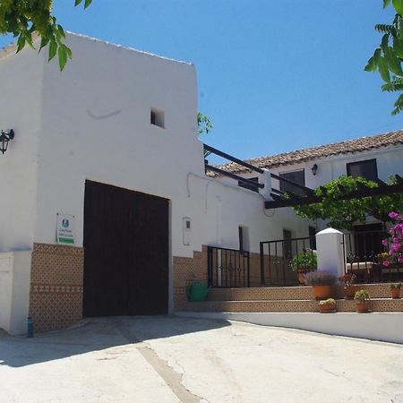 B&B Los Lujos Ория Экстерьер фото