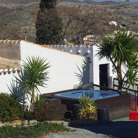 B&B Los Lujos Ория Экстерьер фото