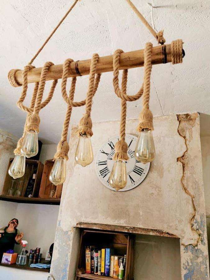 B&B Los Lujos Ория Экстерьер фото