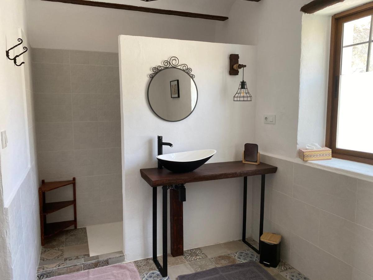 B&B Los Lujos Ория Экстерьер фото