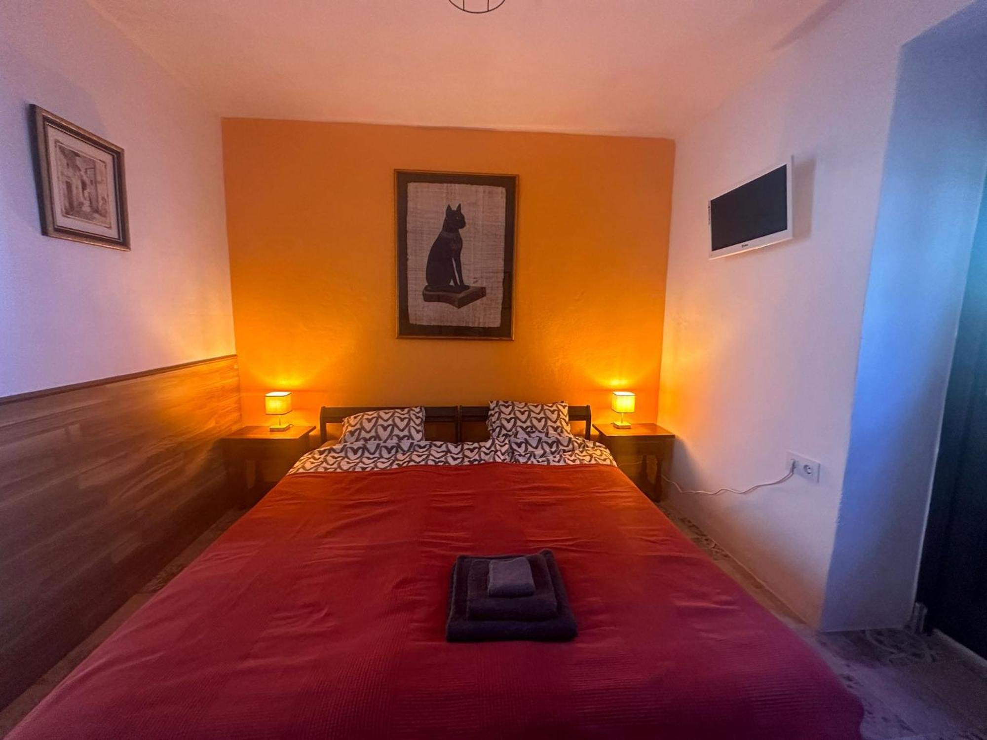 B&B Los Lujos Ория Экстерьер фото