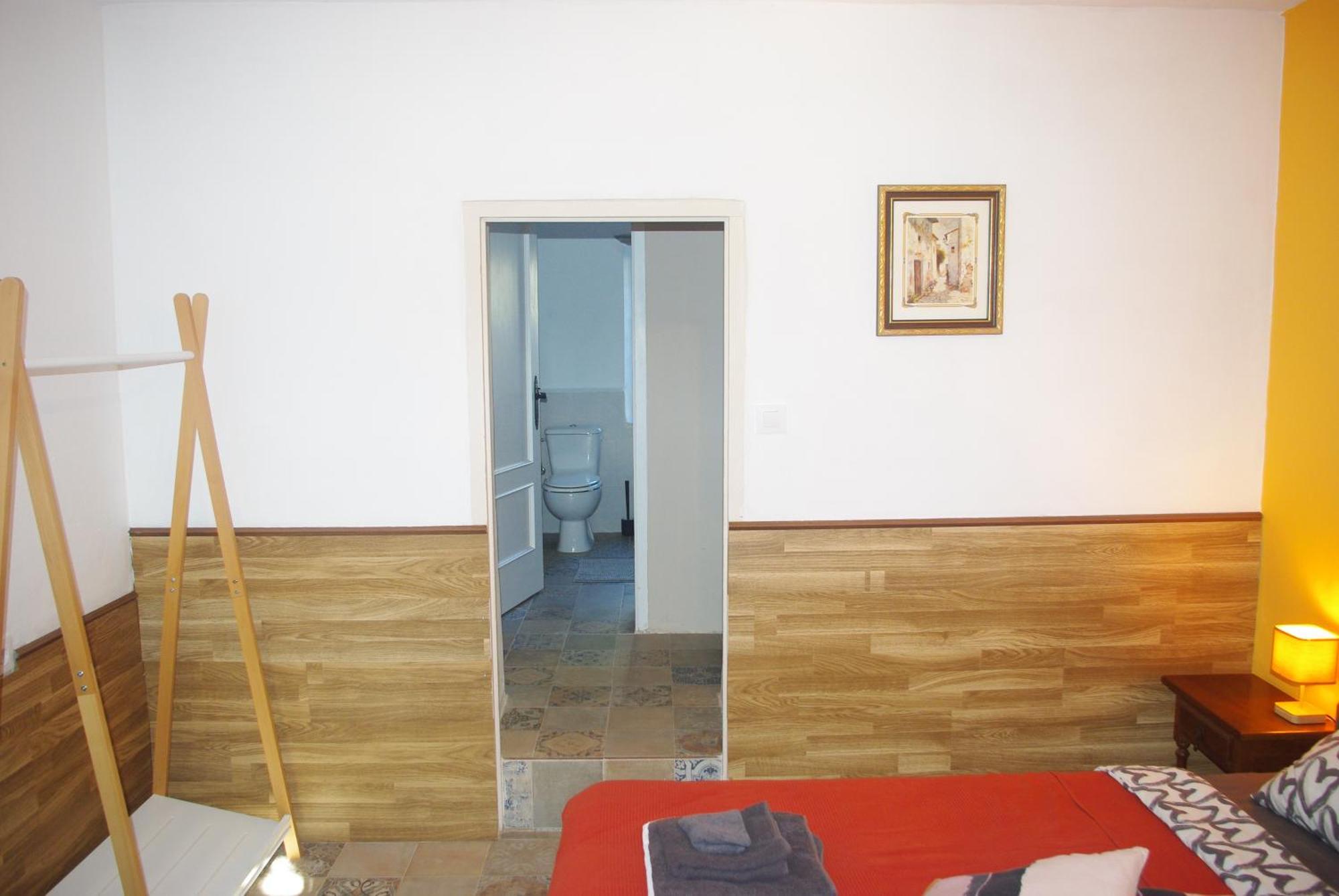 B&B Los Lujos Ория Экстерьер фото