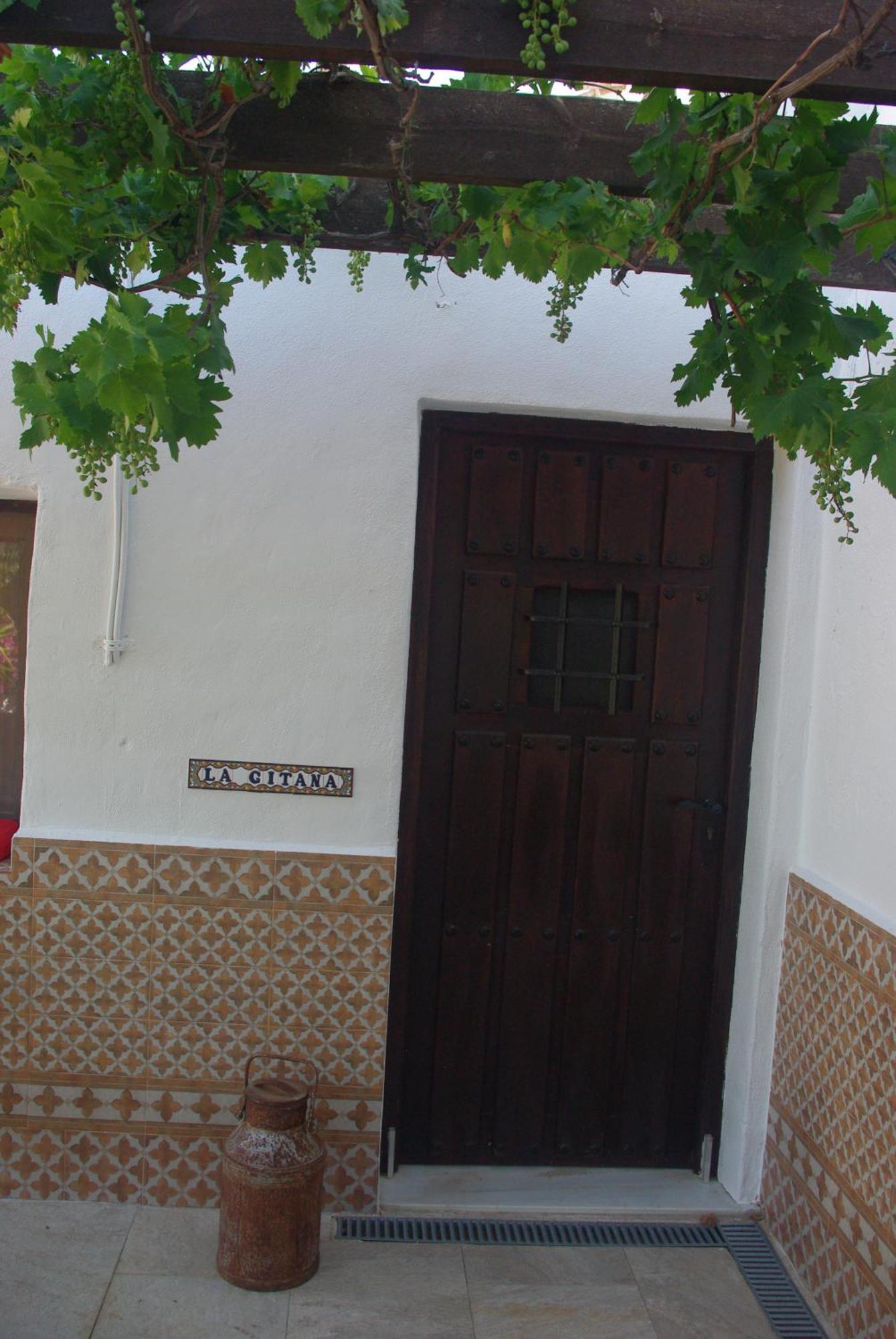 B&B Los Lujos Ория Экстерьер фото