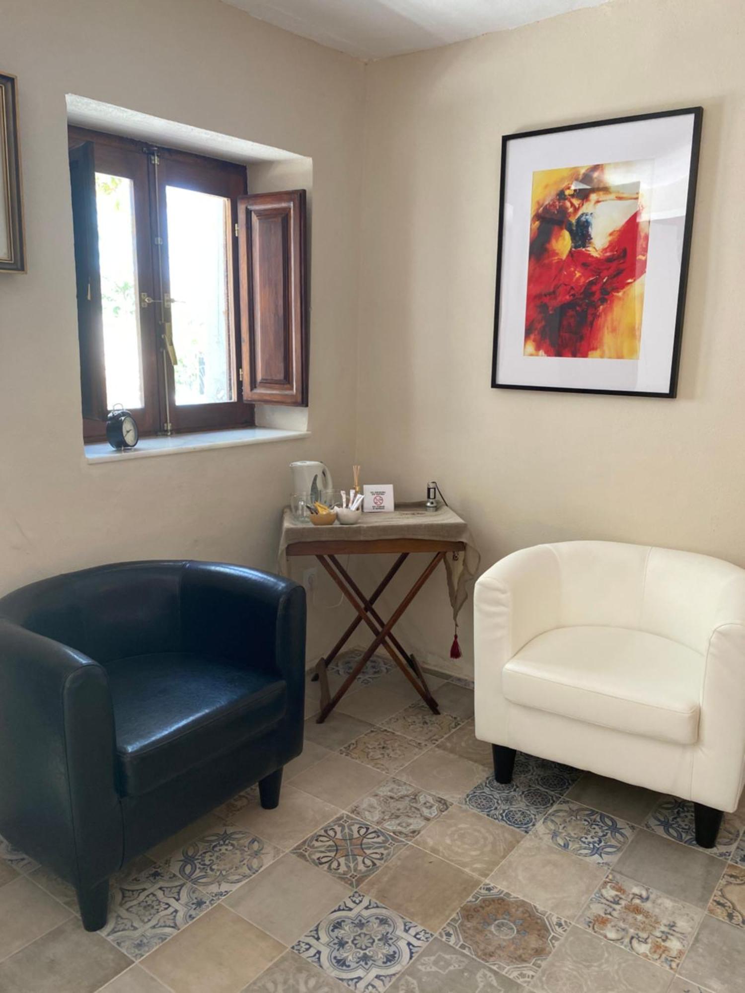 B&B Los Lujos Ория Экстерьер фото