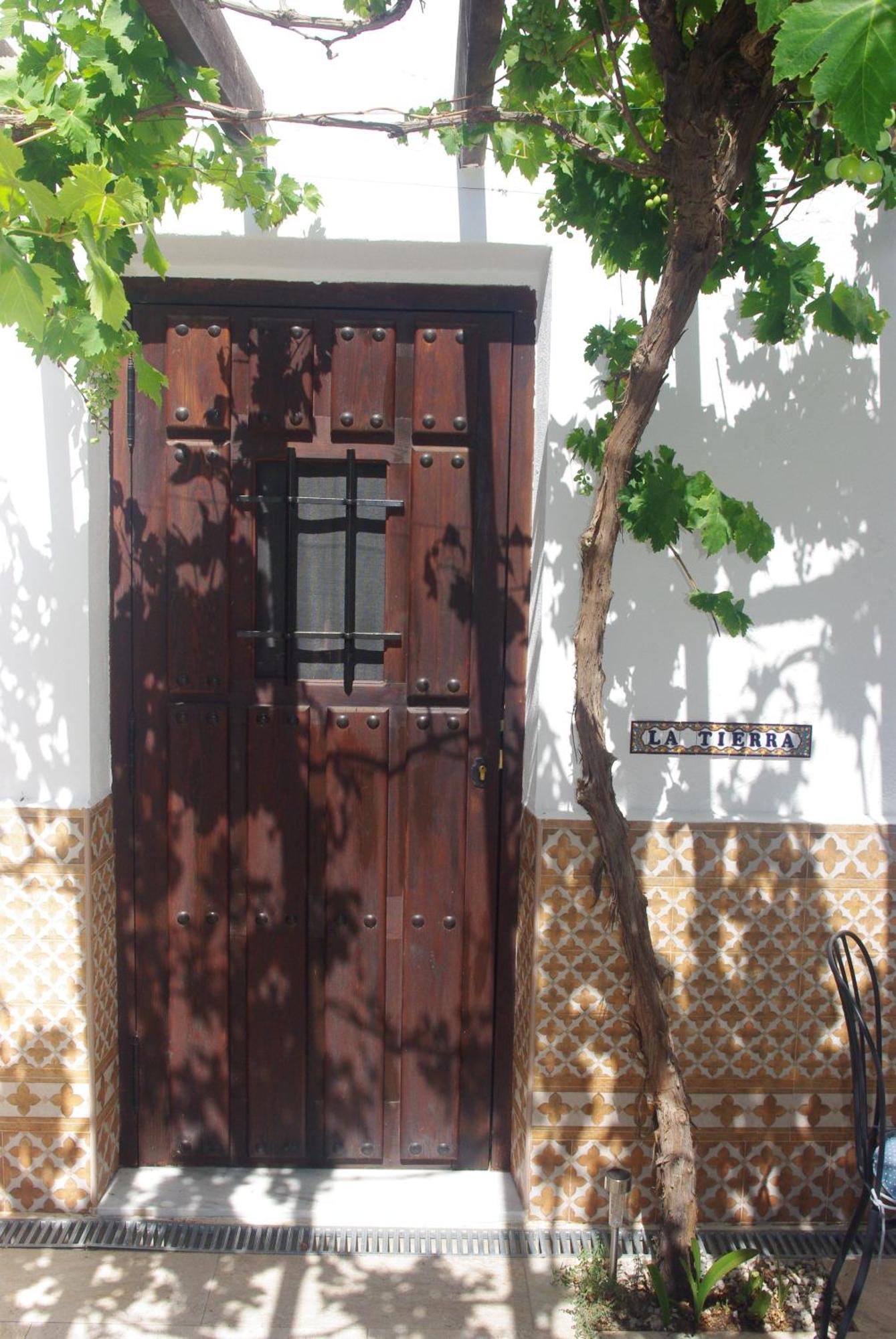 B&B Los Lujos Ория Экстерьер фото