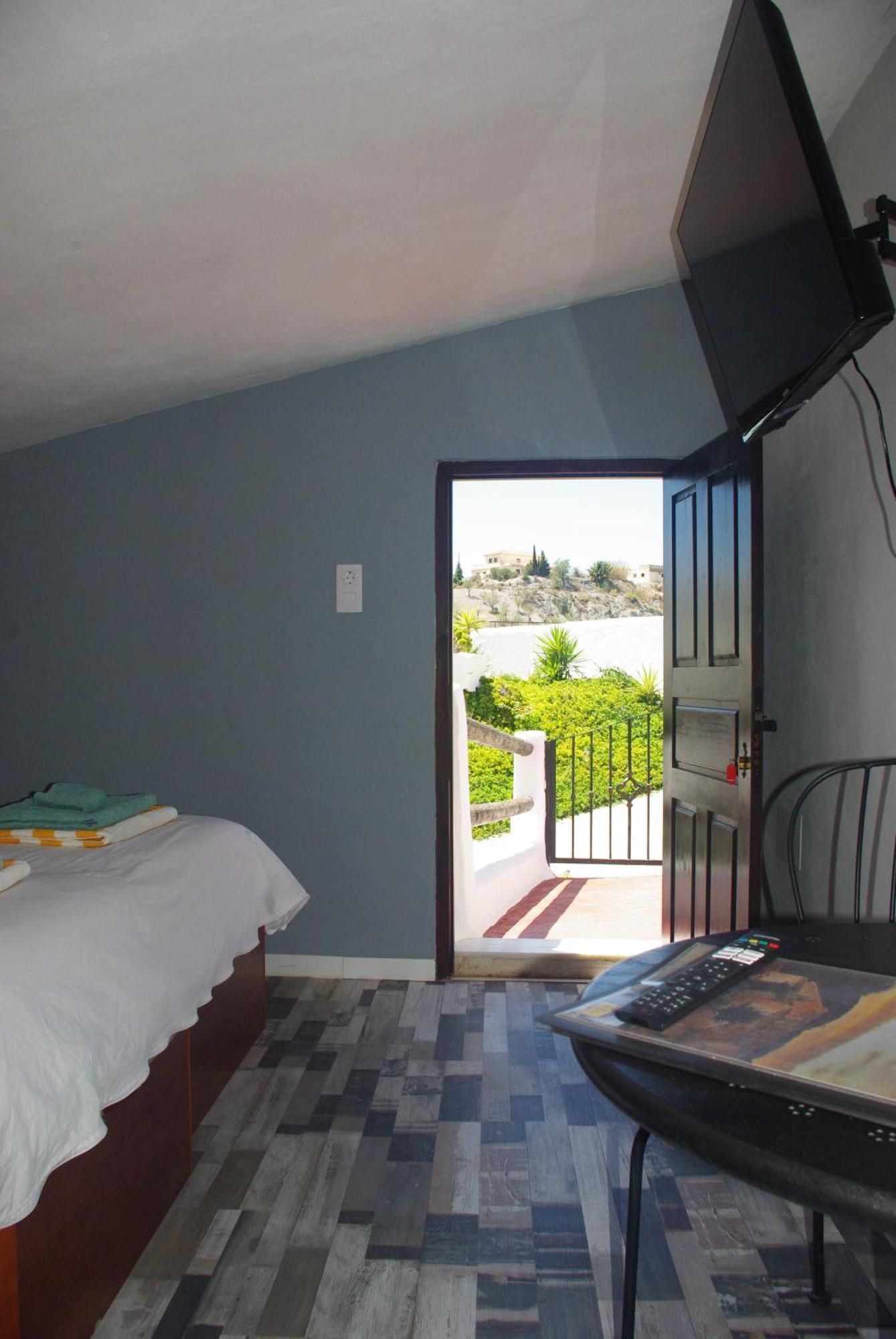 B&B Los Lujos Ория Экстерьер фото