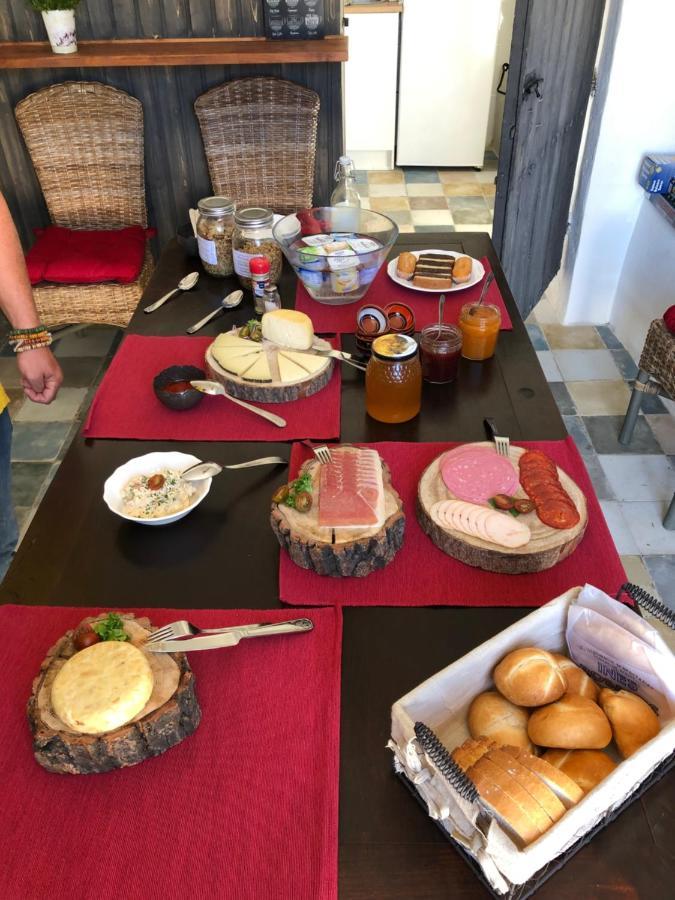 B&B Los Lujos Ория Экстерьер фото